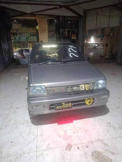 Mehran VXR