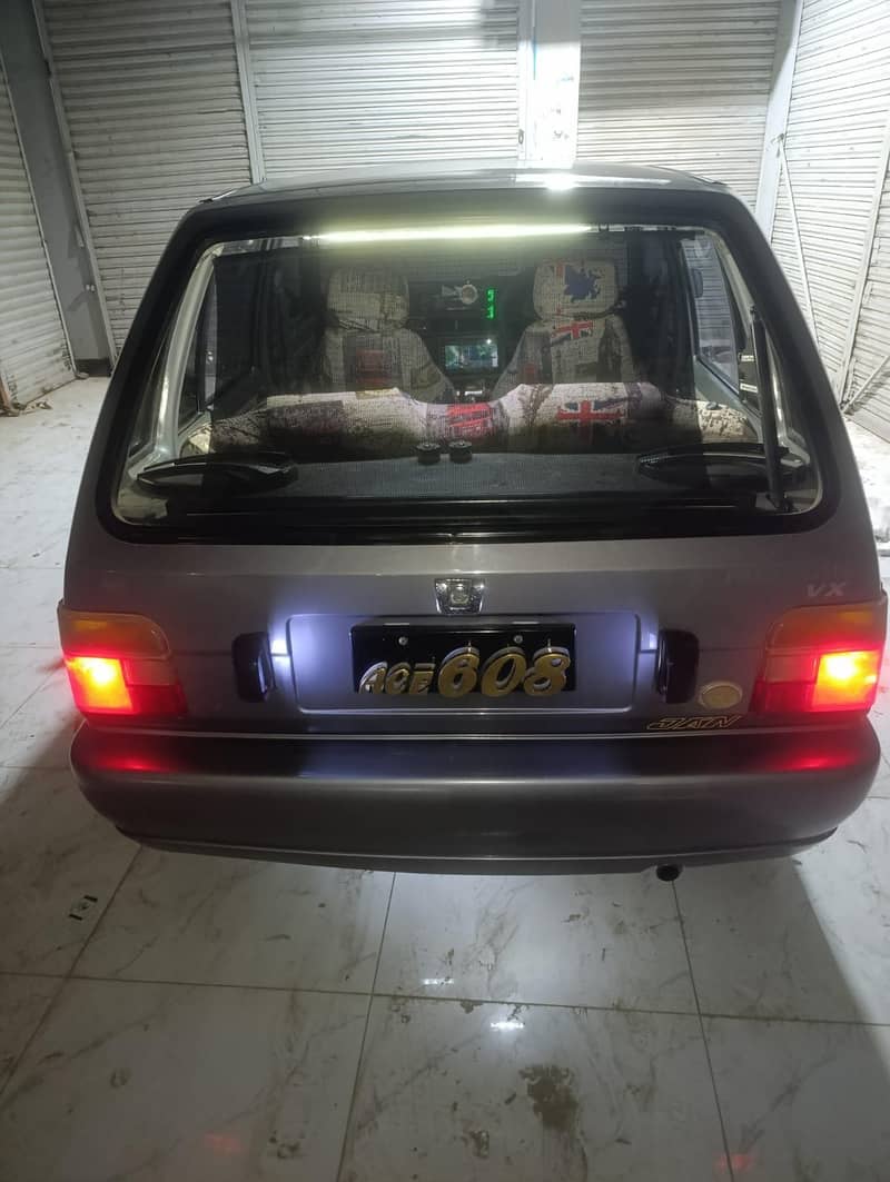 Mehran VXR 1