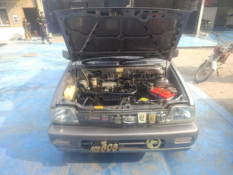 Mehran VXR 4