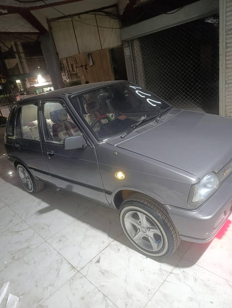 Mehran VXR 5