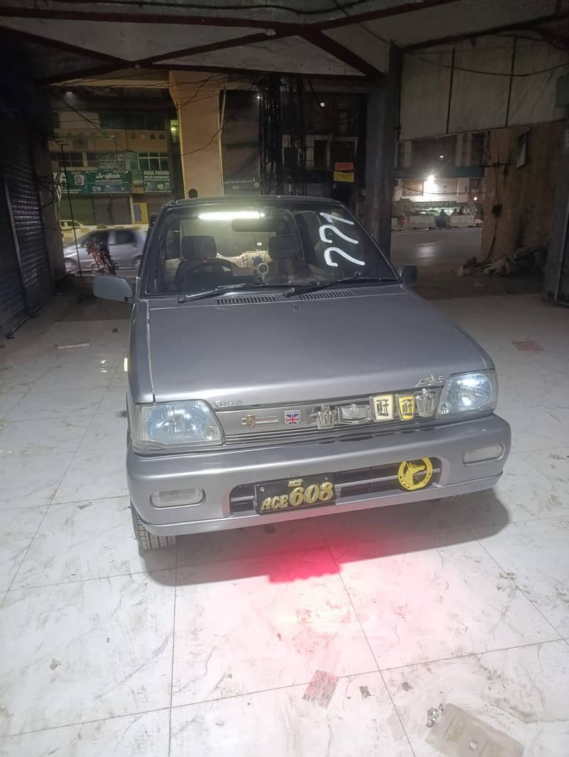 Mehran VXR 6