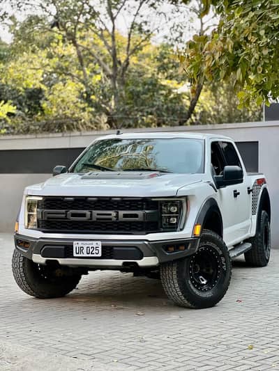 Ford 2021 fresh import