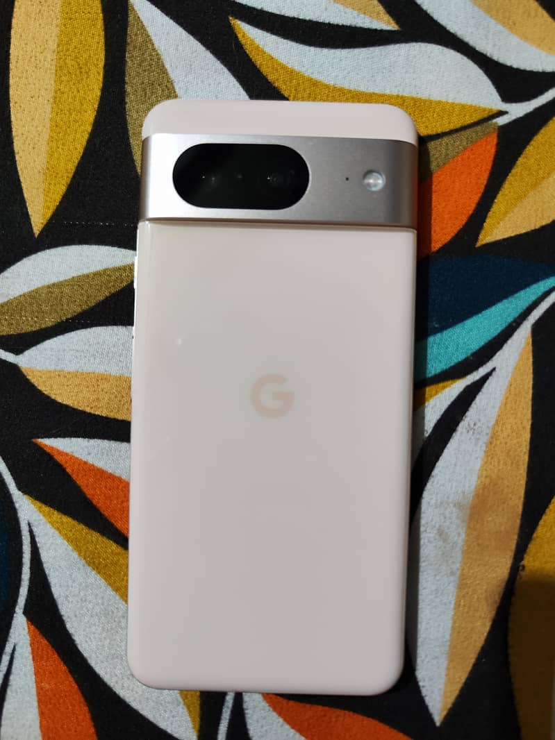 Google pixel 8 0