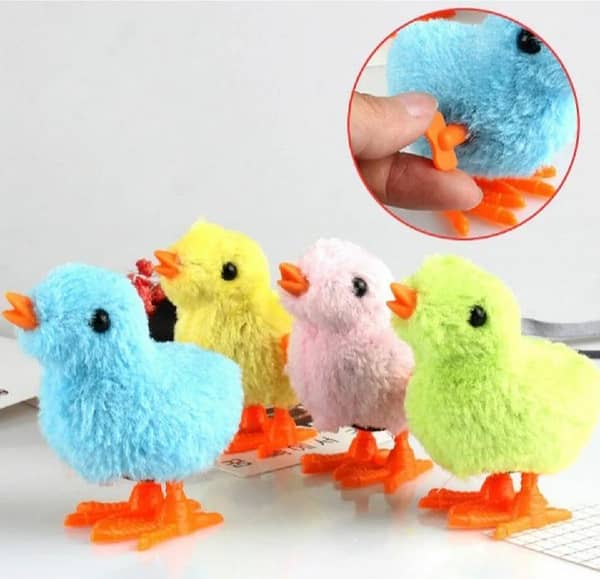 Chicken Chick's Walking Toys - Cute Walking Chick (Pack of 1)