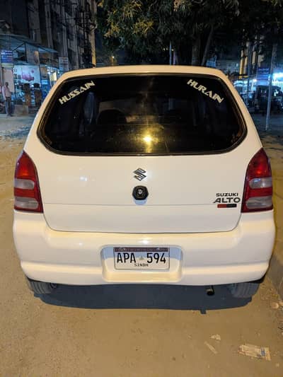 suzuki alto automatic 660cc