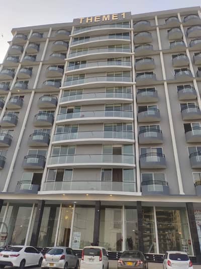 2 bedroom luxury apartment available for rent in Bahria Town Karachi
