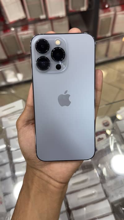 IPHONE 13 pro PTA