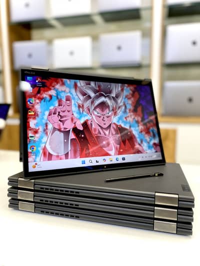 Lenovo thinkpad x13 yoga corei7.10thGen |16gb/256 touch x360