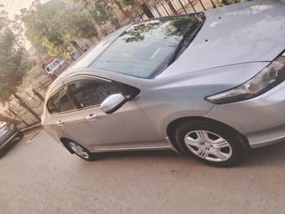 Honda city 2016 Model 17 Register