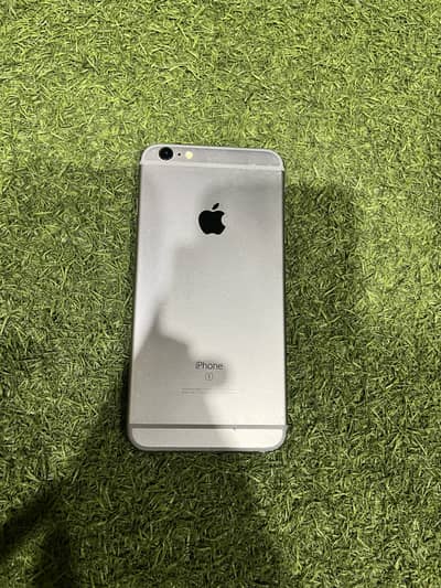 Iphone 6s plus pta aprvd 100% battery hlth 4/64