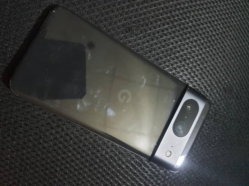 Google pixel 8 0