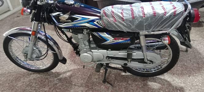 Honda Cg 125
