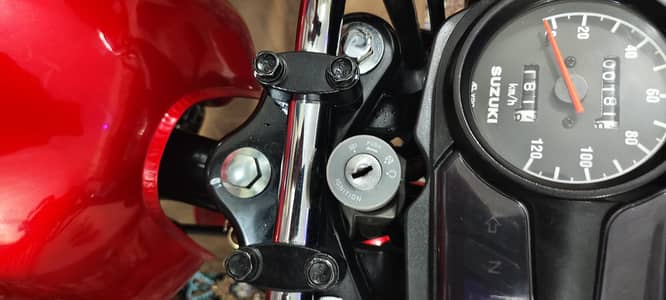 Suzuki GD 110 s25 model 26 Patta/03/13/39/14/2/50/