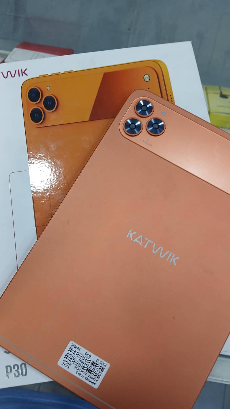 Katwik used tablet 0