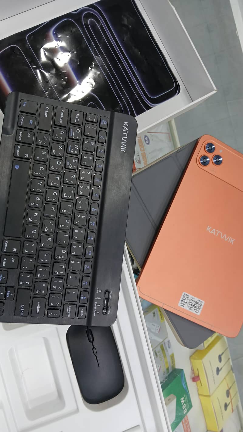 Katwik used tablet 2