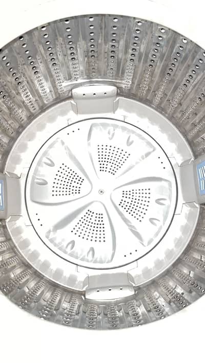 Haier full automatic 8 kg