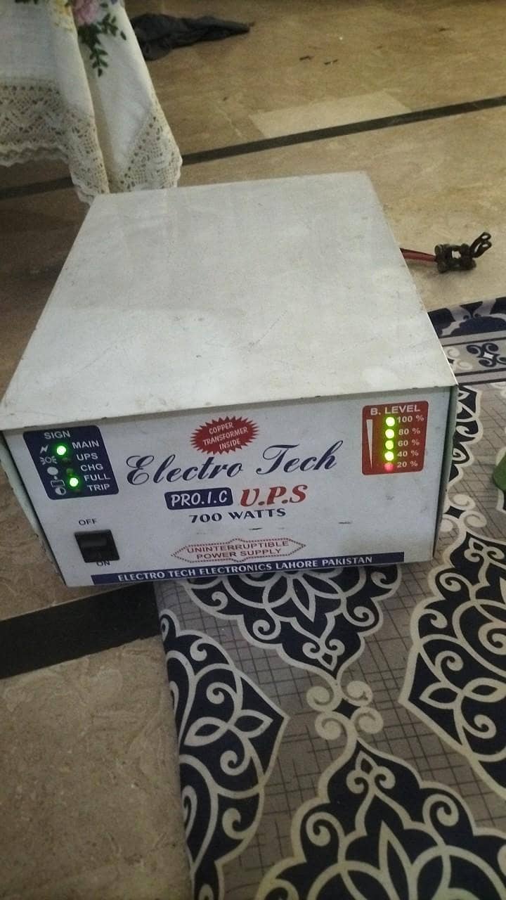 ups desi 2
