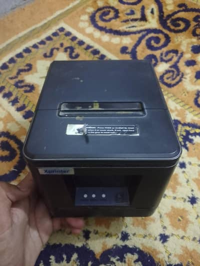 x printer  for bill printing