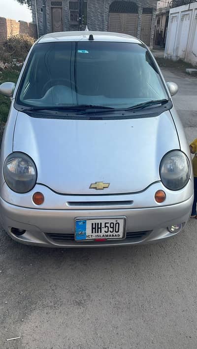 Chevrolet exclusive 2004 clean car just buy And ride urgent sale