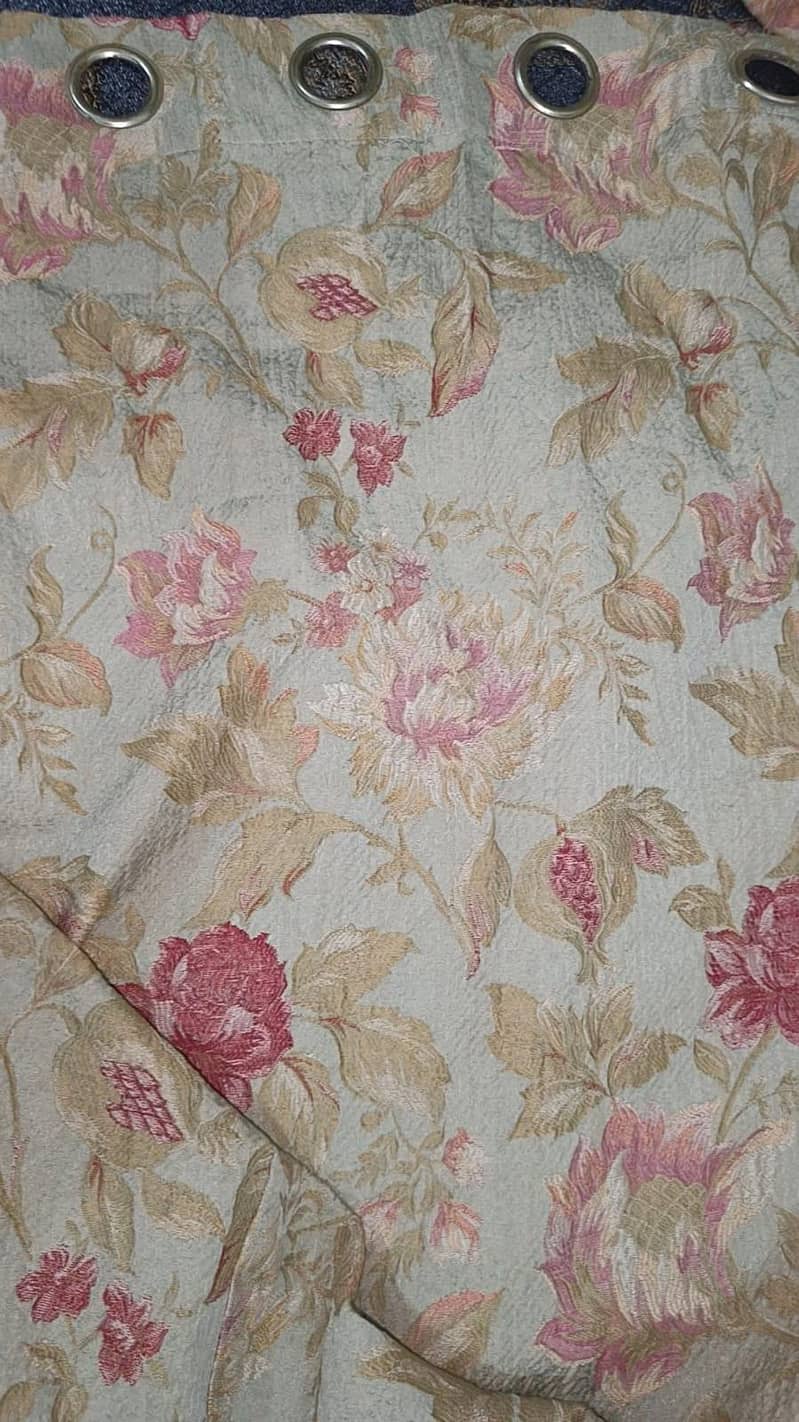 parda set like new 2 5