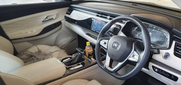 Oshan x7 like new
