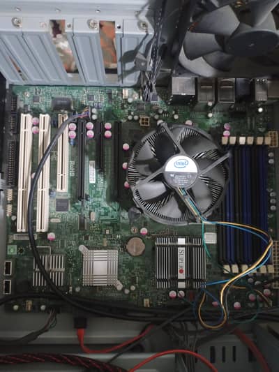 Hexa Core Board Processor Package/Read Post