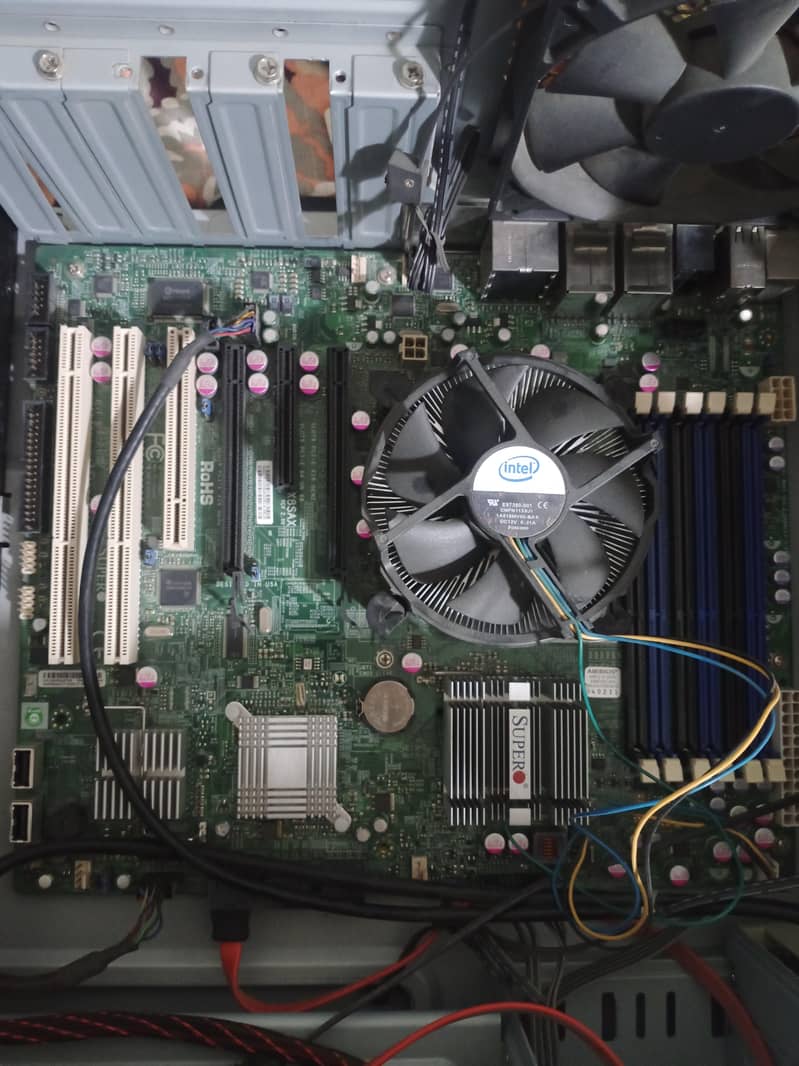 Hexa Core Board Processor Package/Read Post 0