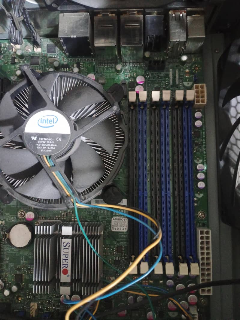 Hexa Core Board Processor Package/Read Post 1