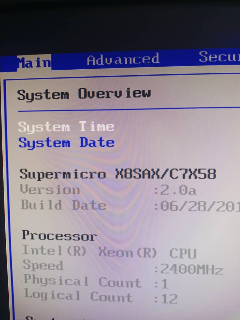 Hexa Core Board Processor Package/Read Post 3