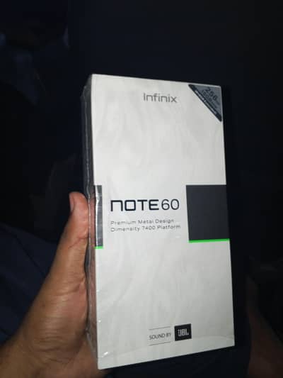 Note 60