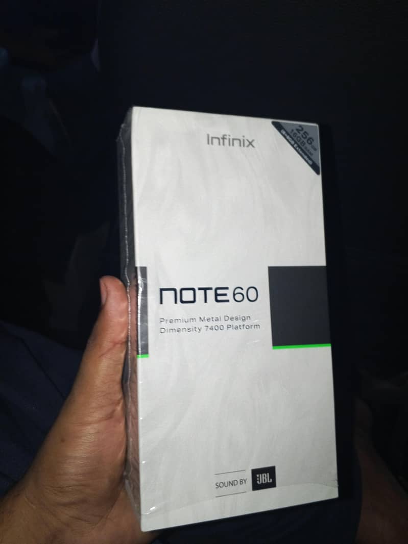 Note 60 0