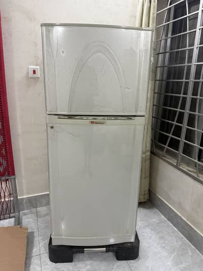 Dawlance 9170WB double door non inverter fridge