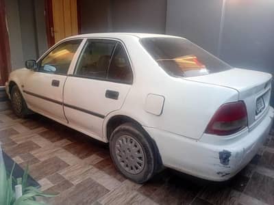 honda city 2003 sale only serious people contact