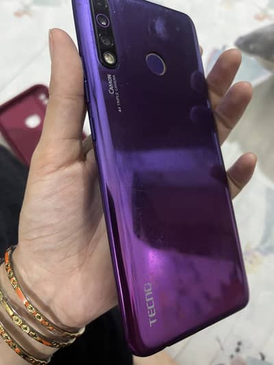 Tecno Camon 12 air