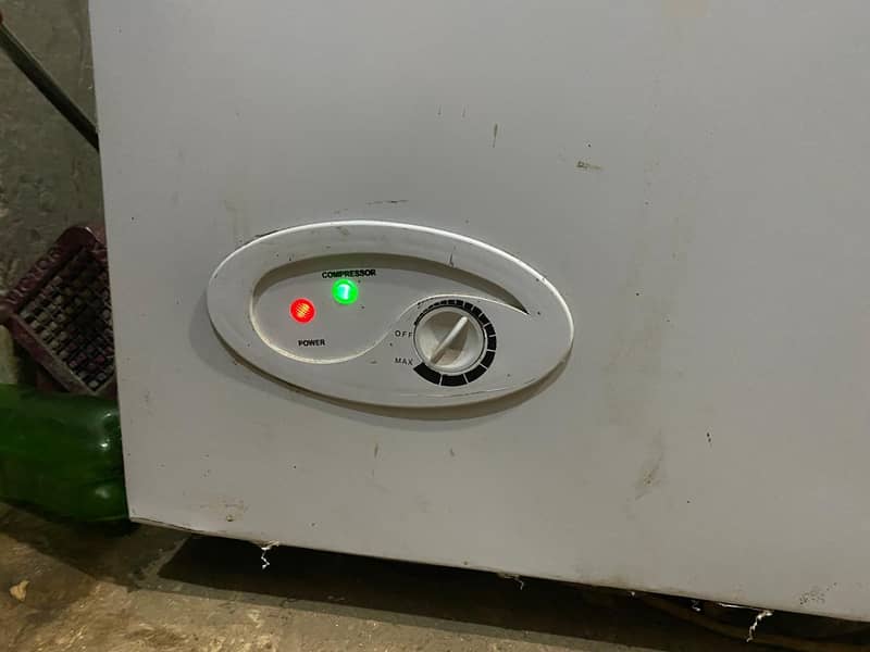 Waves freezer 3