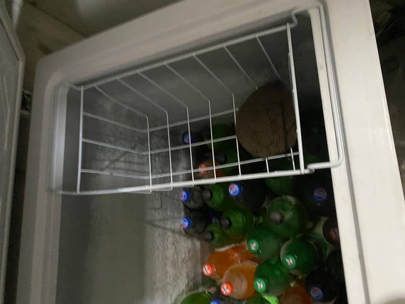 Waves freezer 5
