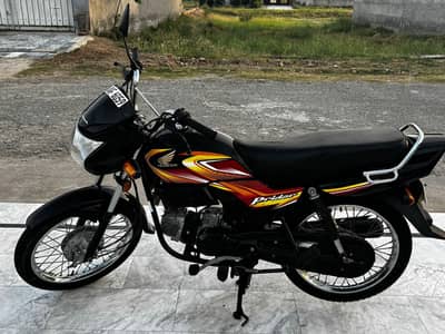 Honda Pridor