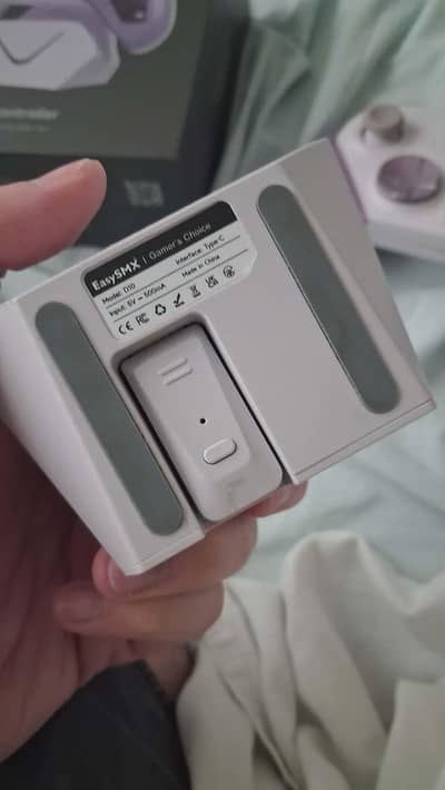 D10 Multiplatform Gaming Controller