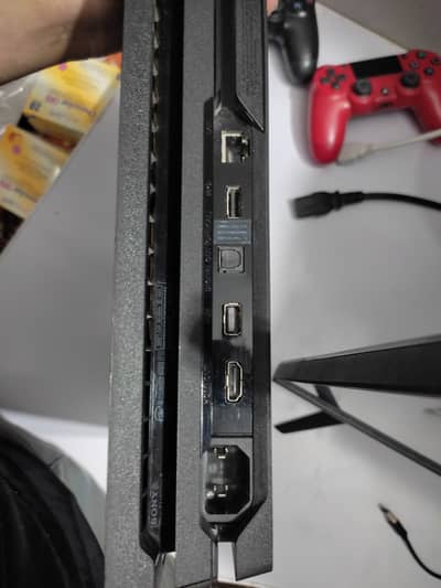 Playstation 4 pro 1tb