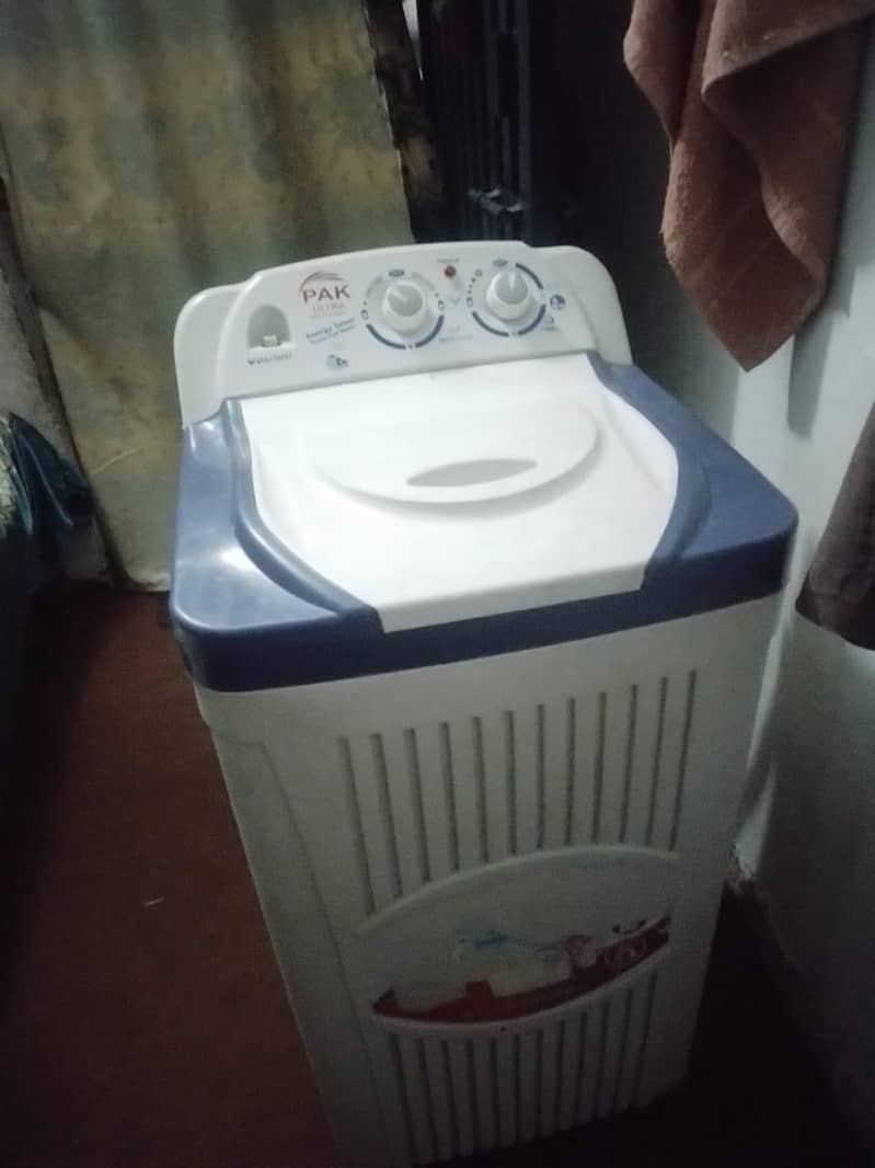 washing machine 0