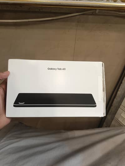 Samsung A11 Tablet