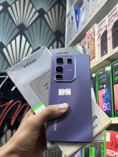 Infinix not 50 pro 16/256