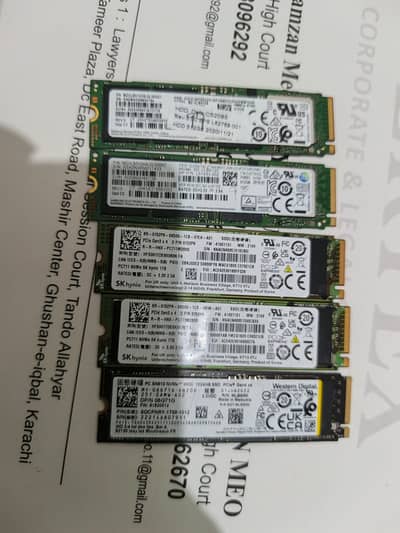 DDR4 RAM 16 GB and 1 TB SSD Sk Hynix  Call O3OO  OO26192