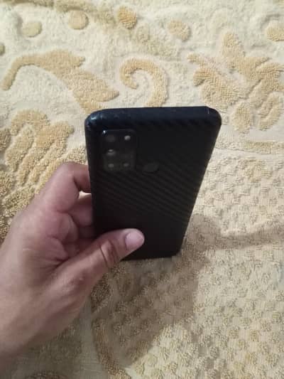Realme 7i with Box Charger 8/128