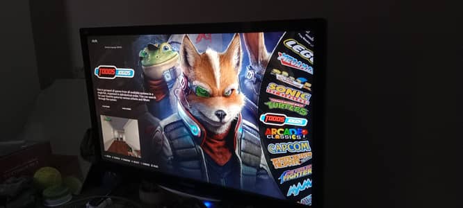 4k Led monitor HDMI supported