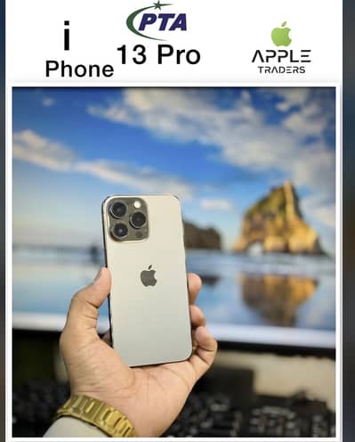 Iphone 13 pro Pta approved
