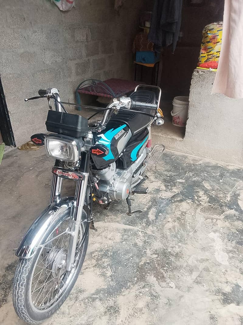 Honda 1