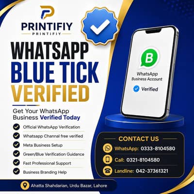 Whatsapp Blue Tick