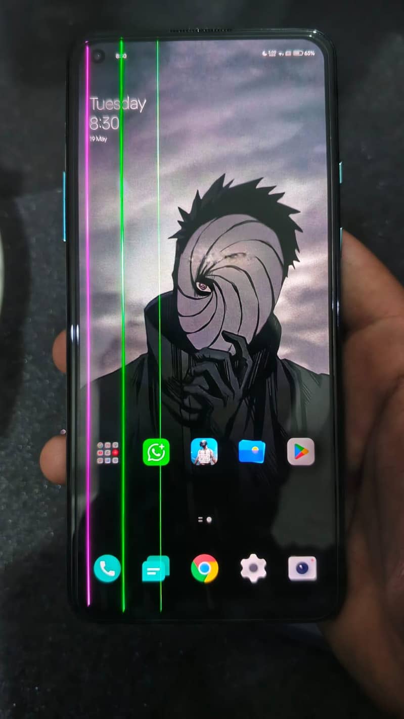 OnePlus 8t 0