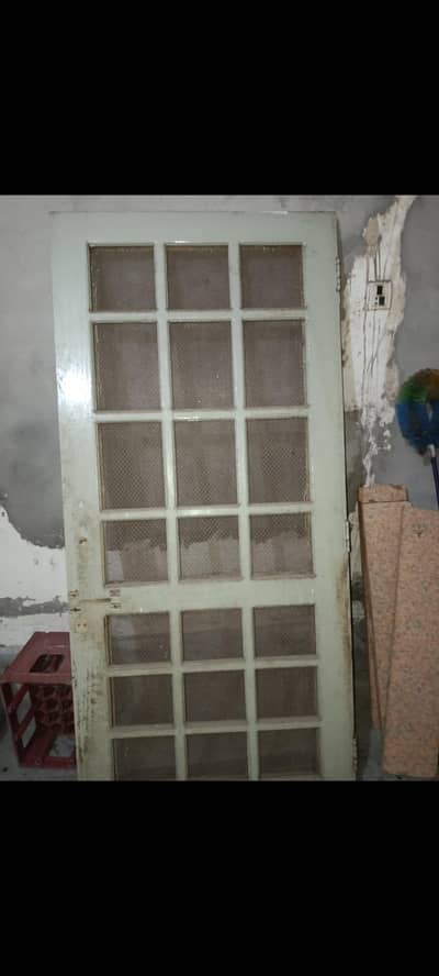 wood doors